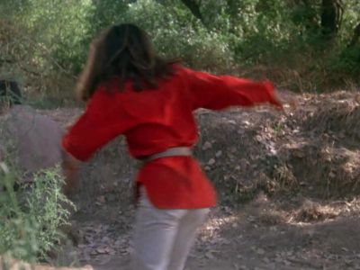[BOTH LAUGHING] - MacGyver