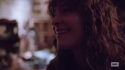 [Both laughing] - NOS4A2