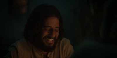 [BOTH LAUGHING] - The Chosen