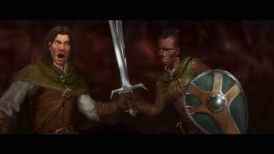 [ Both laughing ] - Tigtone