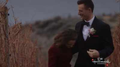 [both laughing] - Valentine in the Vineyard