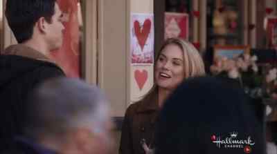 [both laughing] - Valentine in the Vineyard