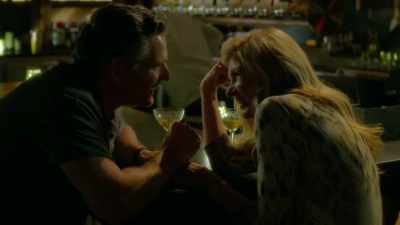 [both laughing] - Dirty John