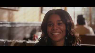 (both laughing) - The Hate U Give