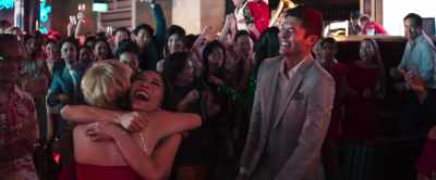 [BOTH LAUGHING] - Crazy Rich Asians