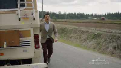 [Both laughing] - Signed, Sealed, Delivered: The Road Less Travelled