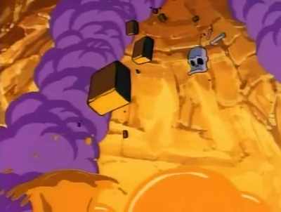 [both laughing] - DuckTales