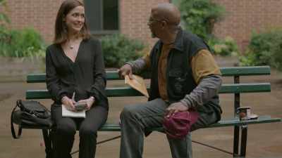 (BOTH LAUGHING) - The Immortal Life of Henrietta Lacks