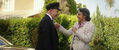 (BOTH LAUGHING) - How to Be a Latin Lover