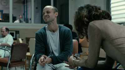 (BOTH LAUGHING) - The Deuce
