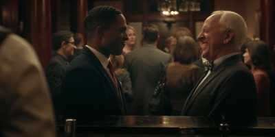 [both laughing] - Dear White People