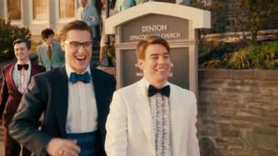 [BOTH LAUGHING] - The Rocky Horror Picture Show: Let's Do the Time Warp Again