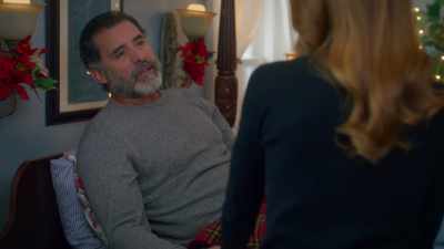 [both laughs] - A Royal Christmas Holiday