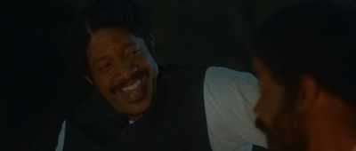 [both laughs] - Outlaw Johnny Black