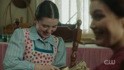 - BOTH: [laughs] - The Waltons' Homecoming