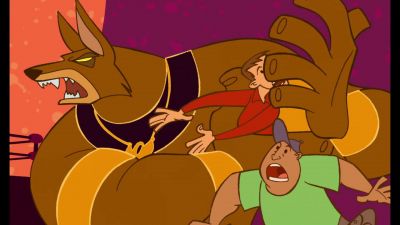 BOTH:
Let's get it on! - Kim Possible