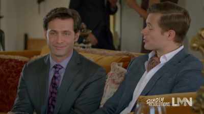 Both liam and I, as well as
our teams back in devonshire, - The Wrong Prince Charming