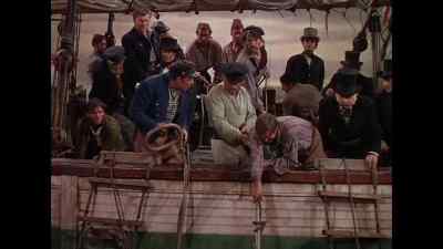 Both lifelines are fouled! Yield slack! - Reap the Wild Wind