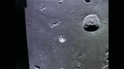 Both looking good
going over the hill. - Apollo: The Forgotten Films
