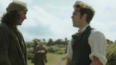 Both lungs are afflicted, - Poldark