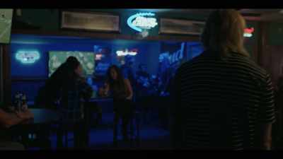 [both] ♪ Maybe it was Memphis ♪ - Heels