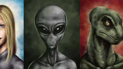 Both men have
periodically given me - Truth Hunter