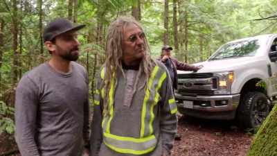 Both Mike and Connor
are certified blasters. - Rust Valley Restorers