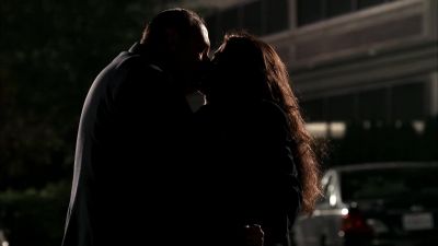 (BOTH MOANING) - The Sopranos