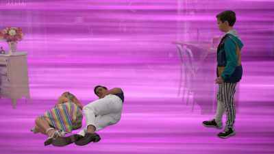 [both moaning] - The Fairly OddParents: Fairly Odder