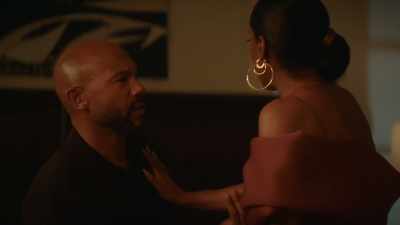 (both moaning) - One Night Stay