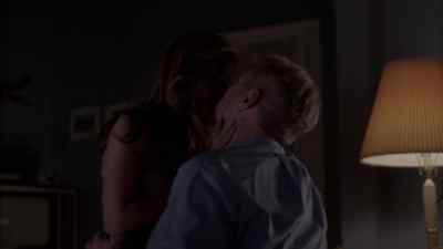 [ BOTH MOANING ] - The Americans