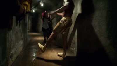 [BOTH MOANING] - The Rocky Horror Picture Show: Let's Do the Time Warp Again