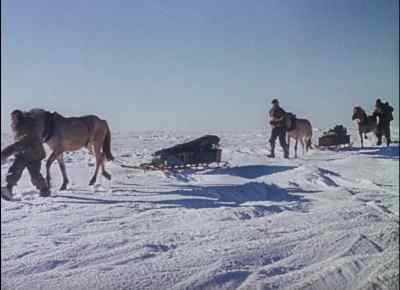 'Both motors have fallen out. - Scott of the Antarctic