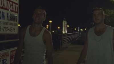 [both mumbling] - Beach Rats