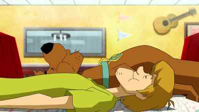 [BOTH MUNCHING] - Scooby-Doo! Mystery Incorporated