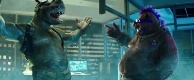 BOTH My man - Teenage Mutant Ninja Turtles: Out of the Shadows
