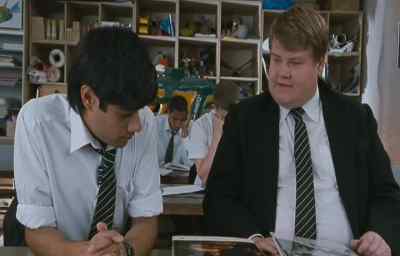 Both nancies Are they - The History Boys