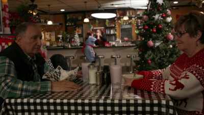 [both laughing] - Lacy's Christmas Do-Over