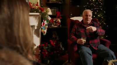 [both laughing] - Lacy's Christmas Do-Over