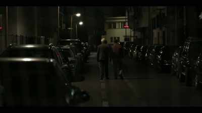 [both speaking indistinctly] - Ghosts of Beirut