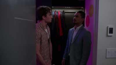-both my nuts...
-[Hugh] [sympathetic grunt] - Binged to Death