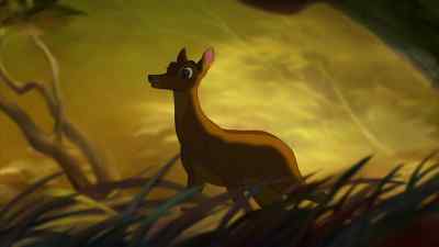 Both of you get out of here. Now! - Bambi 2: The Great Prince of the Forest