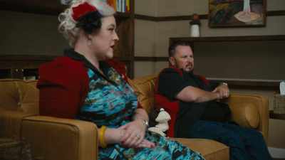 Both of you have such important
things to hear from each other, - Couples Therapy