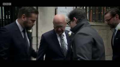 Both of Murdoch's sons have recently
been - The Rise of the Murdoch Dynasty