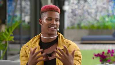 Both of our responses come from - Love Never Lies: South Africa