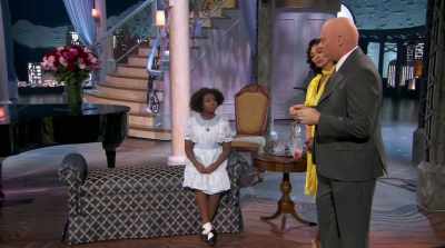 Both of my parents
died before I was ten. - Annie Live!