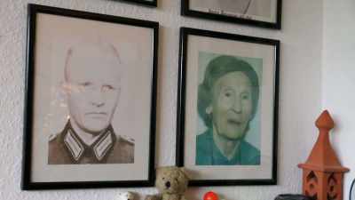 Both of my parents
supported the Nazis. - The Accountant of Auschwitz