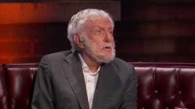 Both of them were the two
greatest men I've ever known. - Dick Van Dyke: 98 Years of Magic