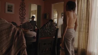 Both of you upstairs now--
I want you dressed - Snowfall