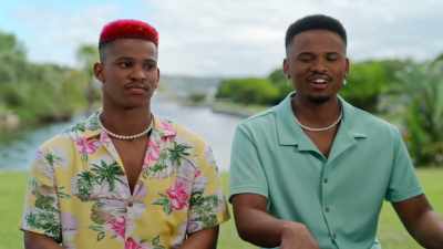 Both of us are definitely possessive
and jealous. - Love Never Lies: South Africa
